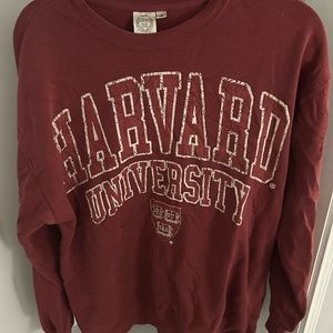Harvard Pull-over